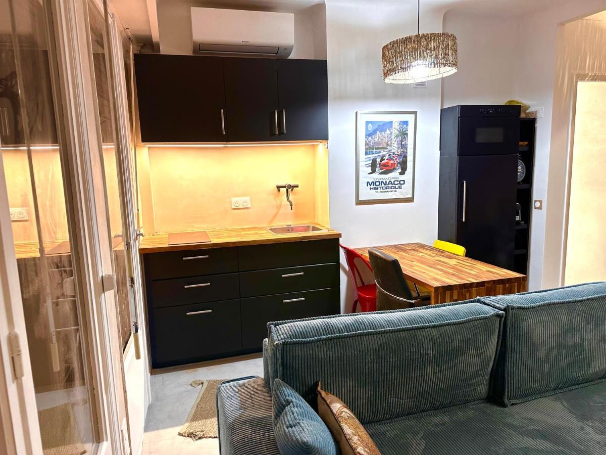 Lovely Apartment Near Monaco Roquebrune-Cap-Martin Bagian luar foto