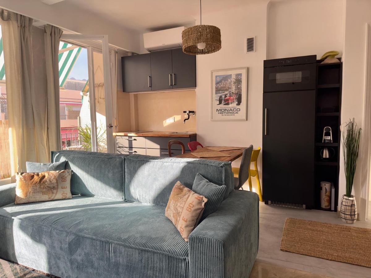 Lovely Apartment Near Monaco Roquebrune-Cap-Martin Bagian luar foto