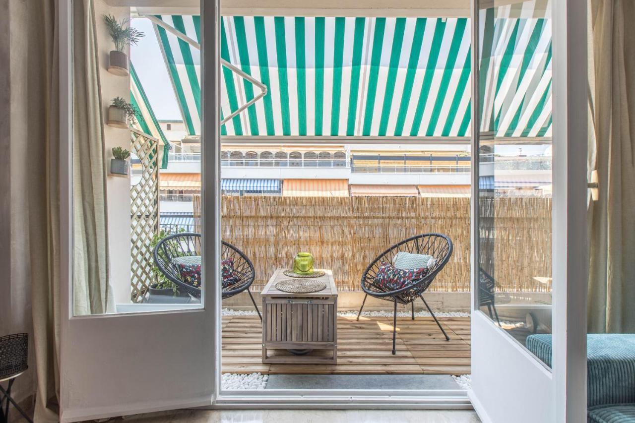 Lovely Apartment Near Monaco Roquebrune-Cap-Martin Bagian luar foto