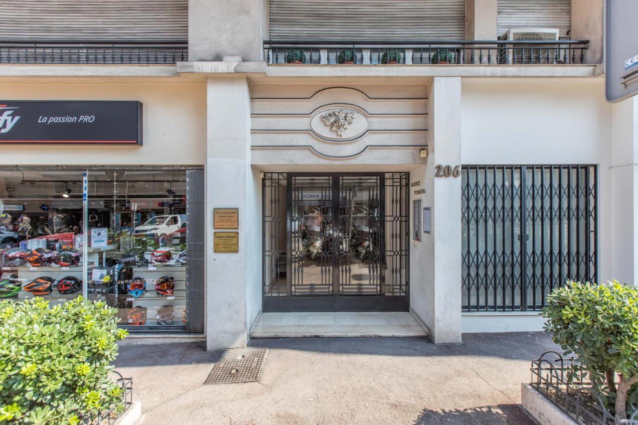 Lovely Apartment Near Monaco Roquebrune-Cap-Martin Bagian luar foto