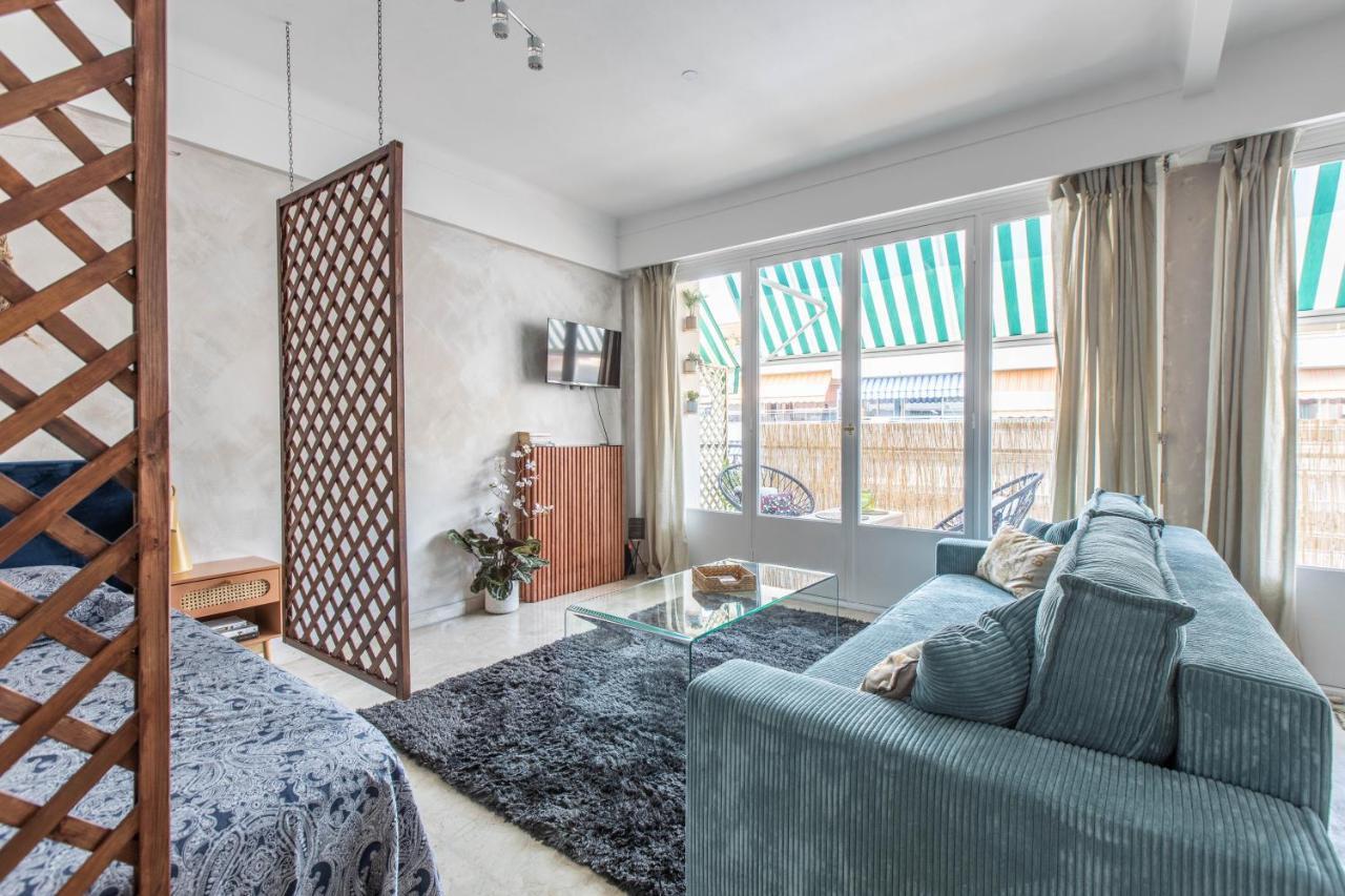 Lovely Apartment Near Monaco Roquebrune-Cap-Martin Bagian luar foto