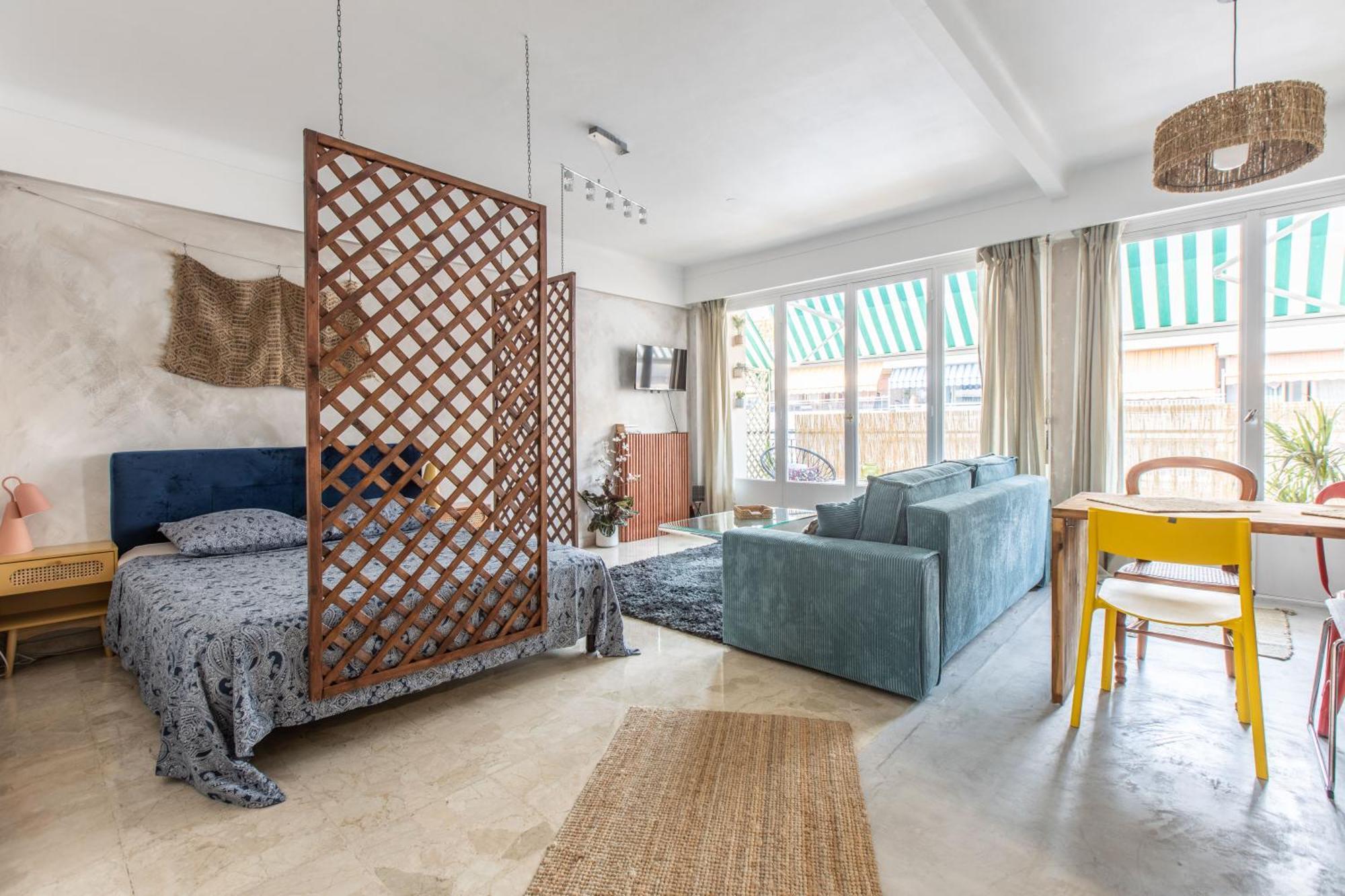 Lovely Apartment Near Monaco Roquebrune-Cap-Martin Bagian luar foto