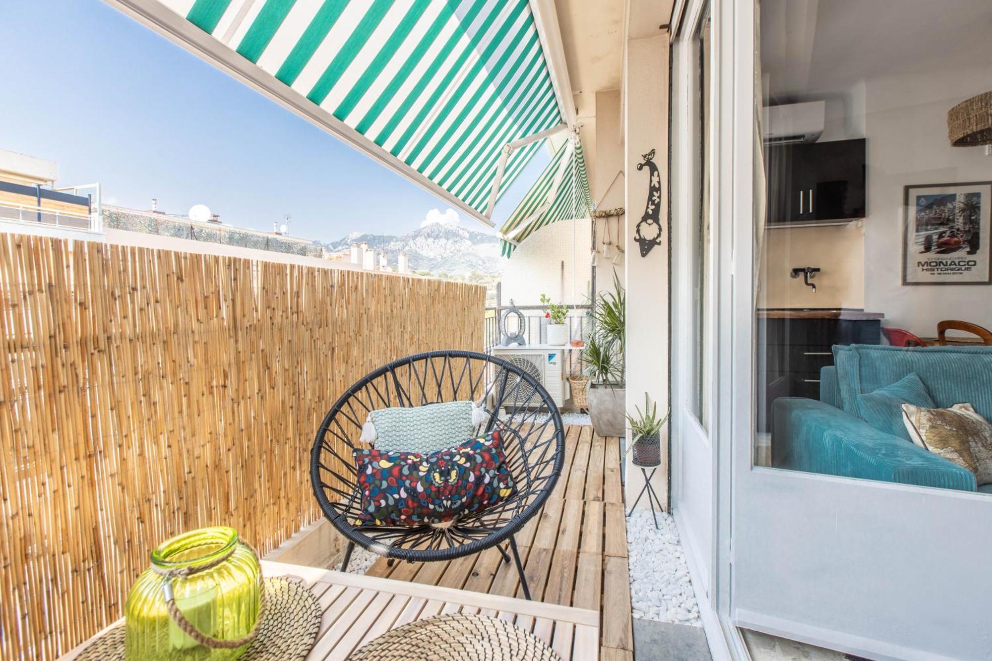 Lovely Apartment Near Monaco Roquebrune-Cap-Martin Bagian luar foto