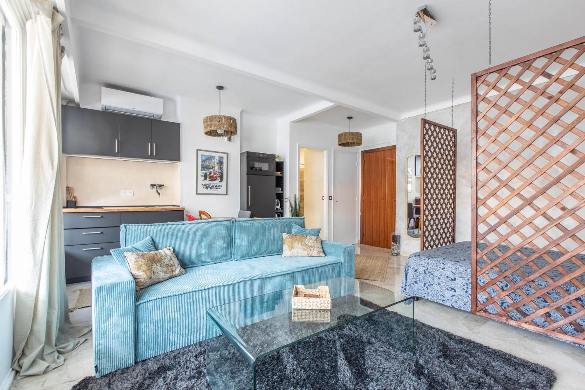 Lovely Apartment Near Monaco Roquebrune-Cap-Martin Bagian luar foto